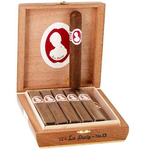La Duena Toro Gordo No. 13 6  * 56, Box of 12