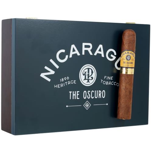 La Palina Nicaragua Oscuro Gordo 6  * 60, Box of 20