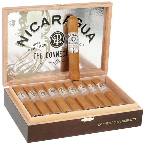 La Palina Nicaragua Connecticut Robusto 5  * 52, Box of 20