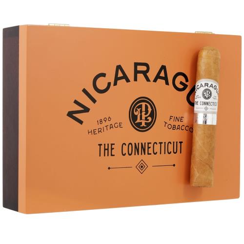 La Palina Nicaragua Connecticut Robusto 5  * 52, Box of 20