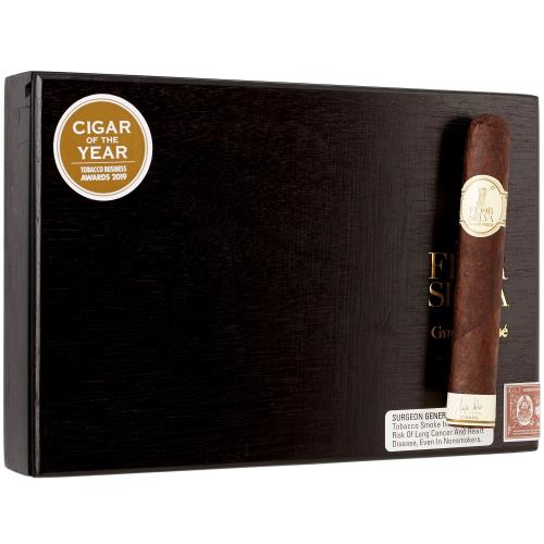 Flor de Selva Maduro Grand Presse 6  * 56, Box of 10