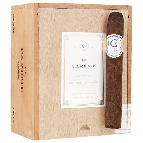 Crowned Heads Le Careme Canonazo 5 7/8 * 52
