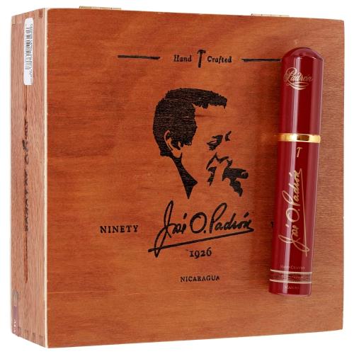 Padron 1926 Serie No. 90 Tubo Maduro 5 1/2 * 52