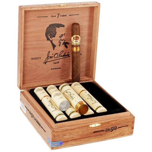 Padron 1926 Serie No. 90 Tubo Natural 5 1/2 * 52