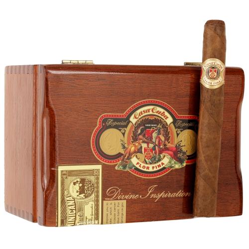 Arturo Fuente Casa Cuba Divine Inspiration 6 1/8 * 47