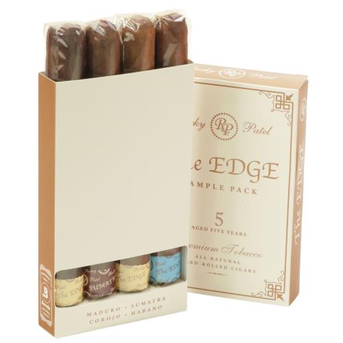Rocky Patel The Edge Toro 4-Cigar Sampler