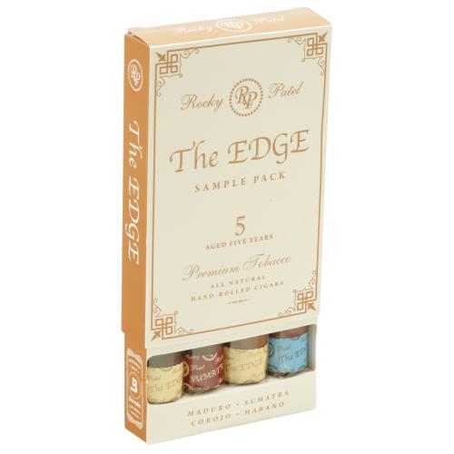Rocky Patel The Edge Toro 4-Cigar Sampler