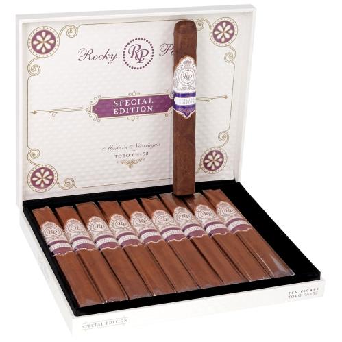 Rocky Patel Special Edition Toro 6 1/2 * 52, Box of 10