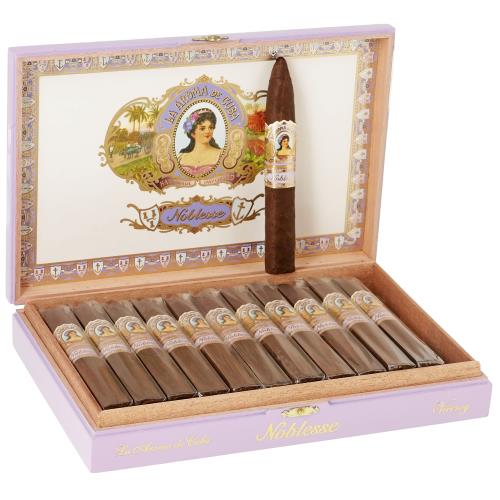 La Aroma de Cuba Noblesse Viceroy 6 1/8 * 52