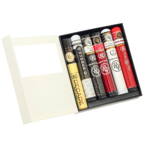 Rocky Patel Toro Tubo 6-Cigar Sampler
