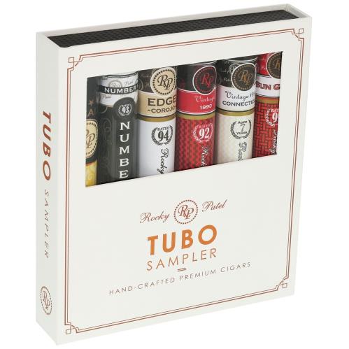 Rocky Patel Toro Tubo 6-Cigar Sampler