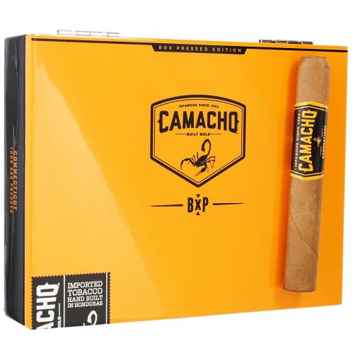 Camacho Connecticut BXP Toro 6  * 50