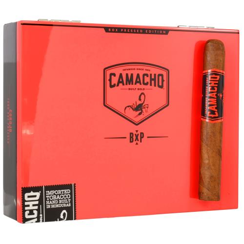 Camacho Corojo BXP Toro 6  * 50, Box of 20