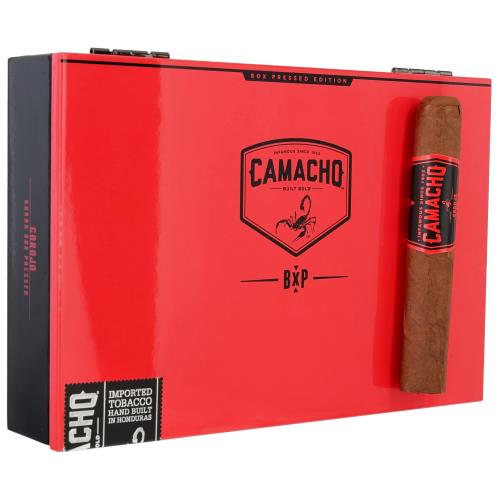 Camacho Corojo BXP Gordo 6  * 60, Box of 20