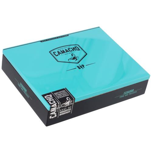 Camacho Ecuador BXP Toro 6  * 50, Box of 20