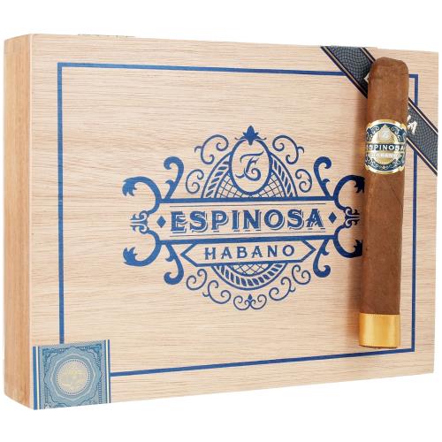 Espinosa Habano Box Pressed Toro 6  * 54
