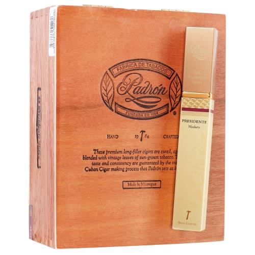 Padron 1964 Anniversary Presidente Maduro 6  * 50