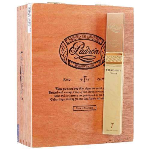 Padron 1964 Anniversary Presidente Natural 6  * 50