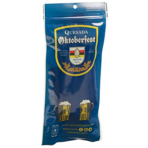 Quesada Oktoberfest Bavarian 3-Cigar Sampler