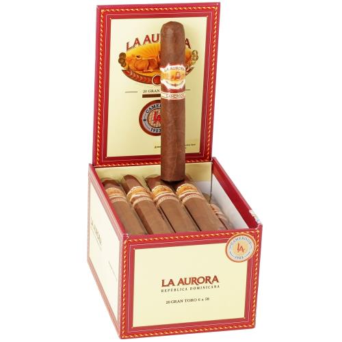 La Aurora 1903 Cameroon Gran Toro 6  * 58