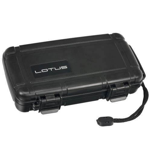 Vertigo Renegade Quad Torch Lighter and Cutter Gift Set, Chrome