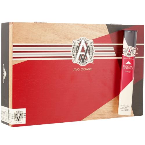 AVO Syncro Nicaragua Toro Tubo 6  * 54