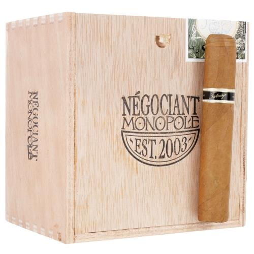 Tatuaje Negociant Monopole No. 1 Robusto 5  * 52, Box of 25
