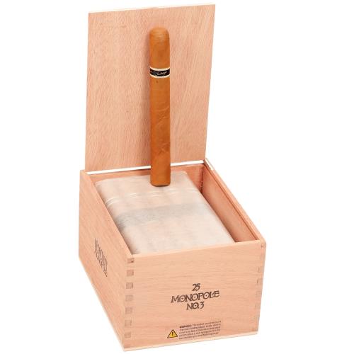 Tatuaje Negociant Monopole No. 3 Short Churchill 6 1/4 * 48, Box of 25