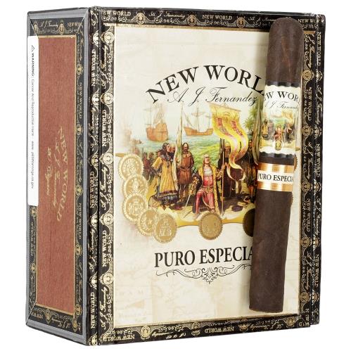 New World Puro Especial Short Churchill 6  * 48