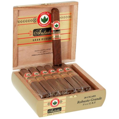 Joya de Nicaragua Antano Gran Reserva Robusto Grande 5 1/2 * 52
