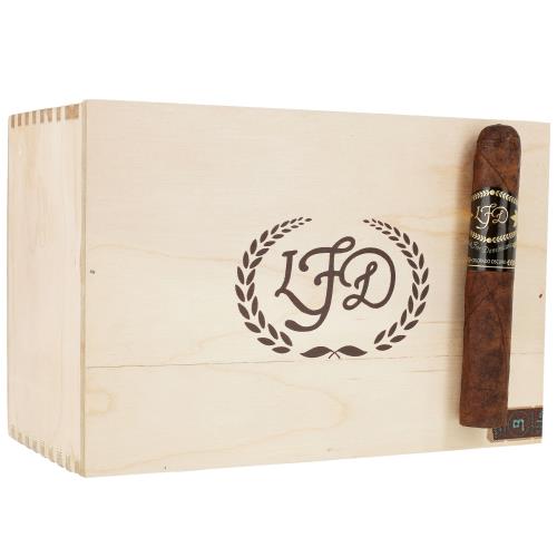 La Flor Dominicana Colorado Oscuro No. 3 5  * 50