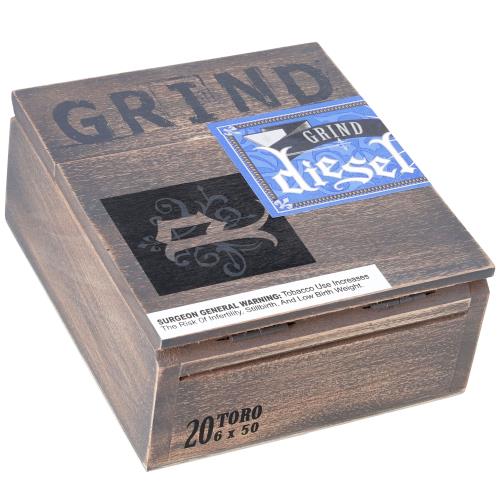 Diesel Grind Toro 6  * 50, Box of 20