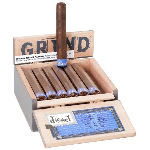 Diesel Grind Robusto 4 7/8 * 50, Box of 20