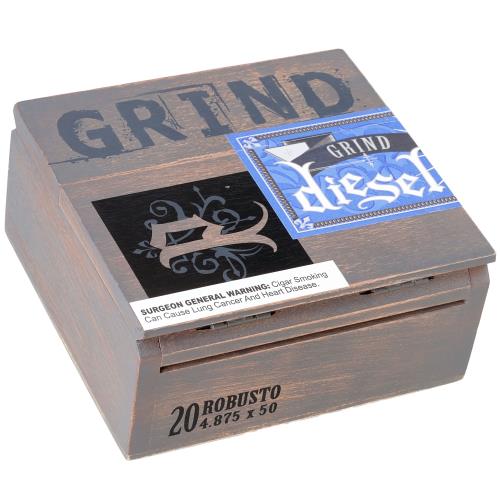 Diesel Grind Robusto 4 7/8 * 50, Box of 20