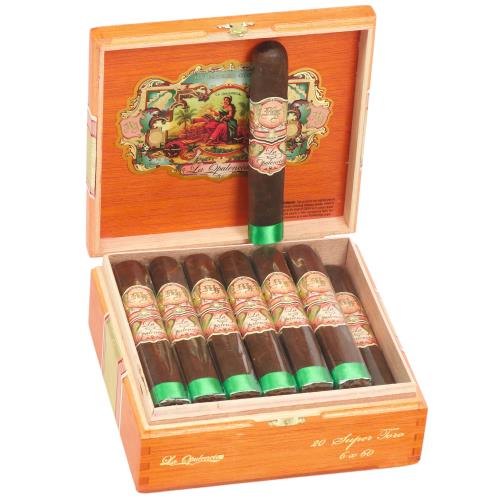 My Father La Opulencia Super Toro 6  * 60