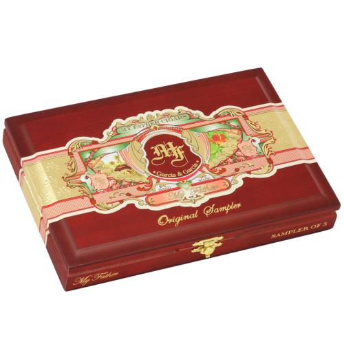 My Father 5-Cigar Sampler