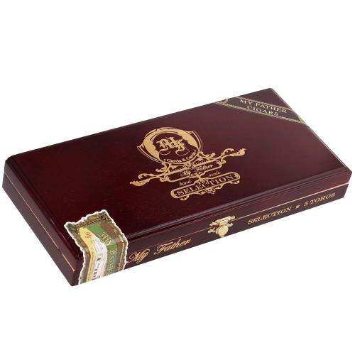 My Father Selection 5-Cigar Sampler