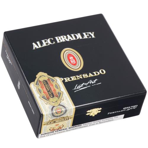 Alec Bradley Prensado Lost Art Gran Toro 6 1/4 * 52