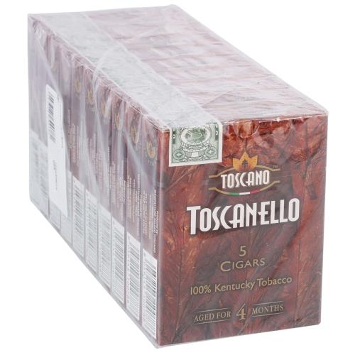 Toscanello Natural 3  * 38, Box of 50