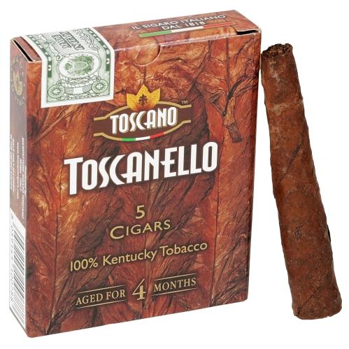 Toscanello Natural 3 * 38