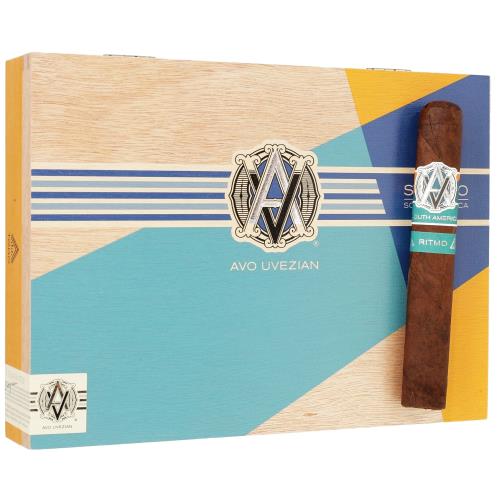 AVO Syncro South America Ritmo Toro 6  * 54