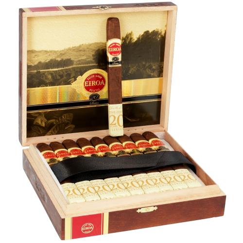 Eiroa The First 20 Years Colorado Prensado 6  * 46, Box of 20