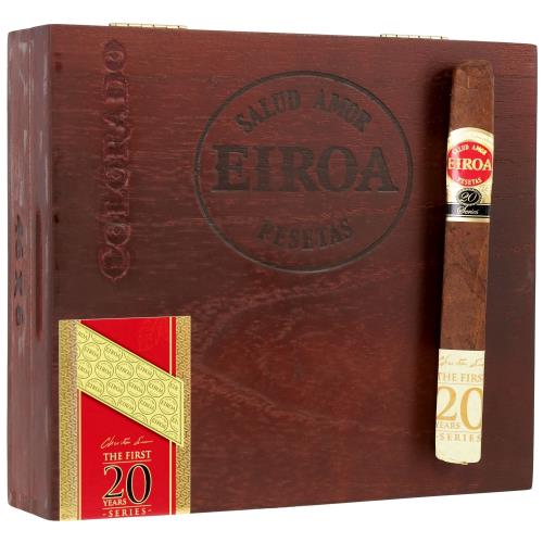 Eiroa The First 20 Years Colorado Prensado 6  * 46