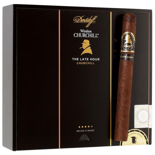 Davidoff Winston Churchill Late Hour Churchill 7  * 48