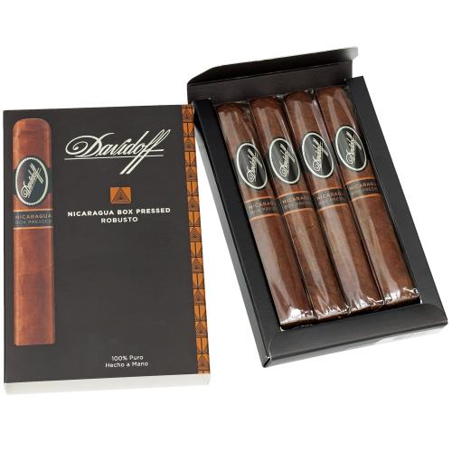 Davidoff Nicaragua Box Pressed Robusto 5  * 48