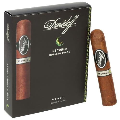 Davidoff Escurio Robusto Tubos 4 1/2 * 54