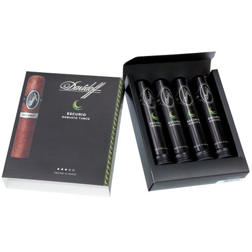 Davidoff Escurio Robusto Tubos 4 1/2 * 54