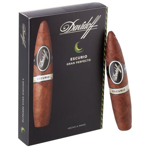 Davidoff Escurio Gran Perfecto 5  * 61