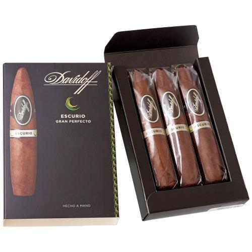 Davidoff Escurio Gran Perfecto 5  * 61