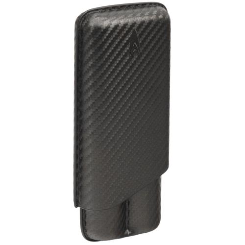 Lotus 70 Ring Gauge Carbon Fiber Cigar Case LCC70-CF